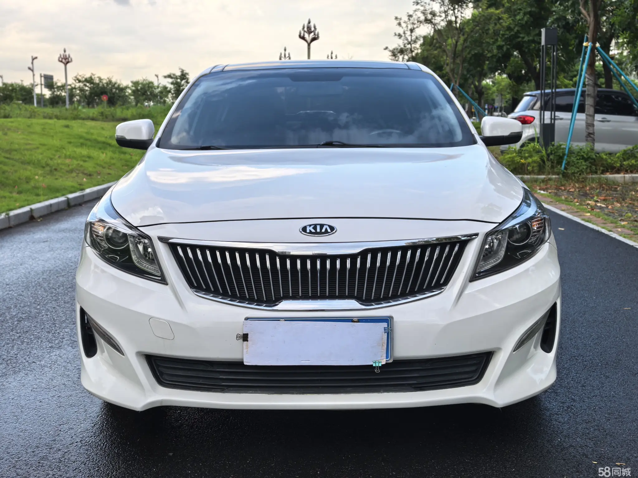 起亚 凯绅 2017 汽车图片 #3