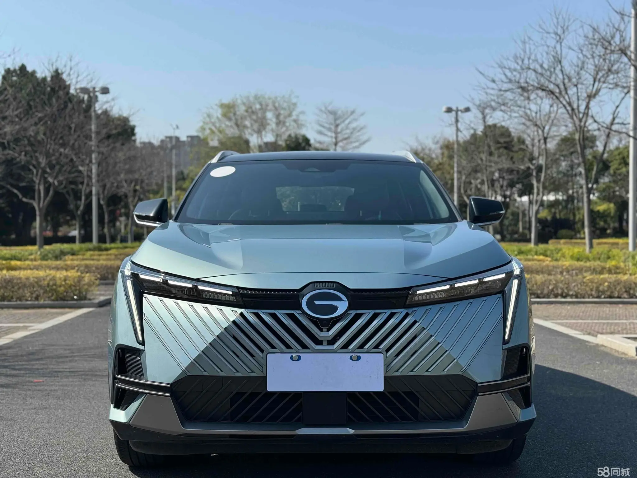 GAC Trumpchi Emkoo 2022 car image #3