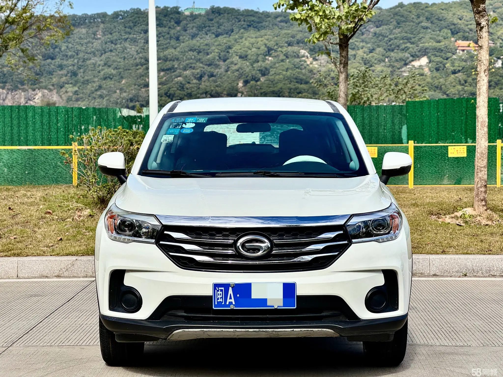GAC Trumpchi GS4 2015 #3 GAC Trumpchi GS4 2015 صورة سيارة #3