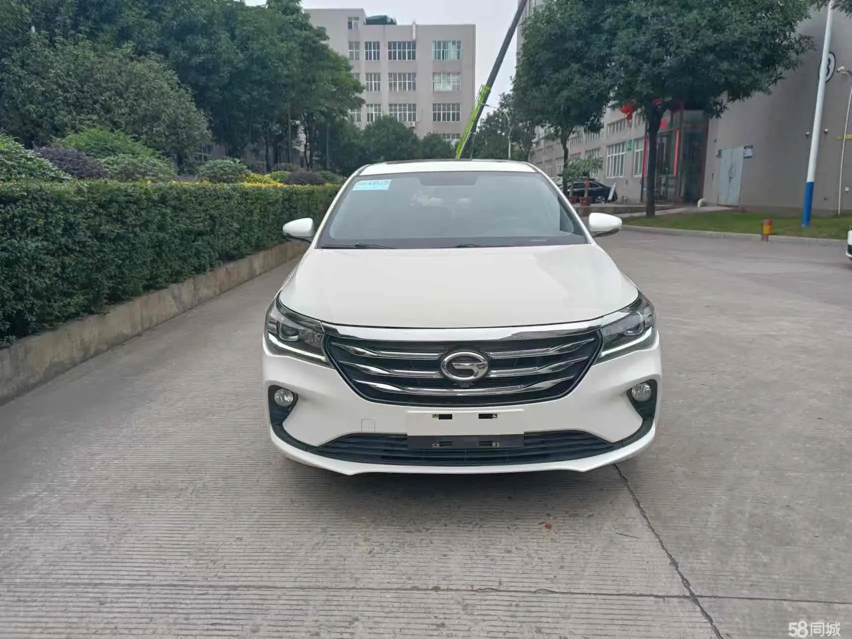 GAC Trumpchi GA4 2019 car image #3