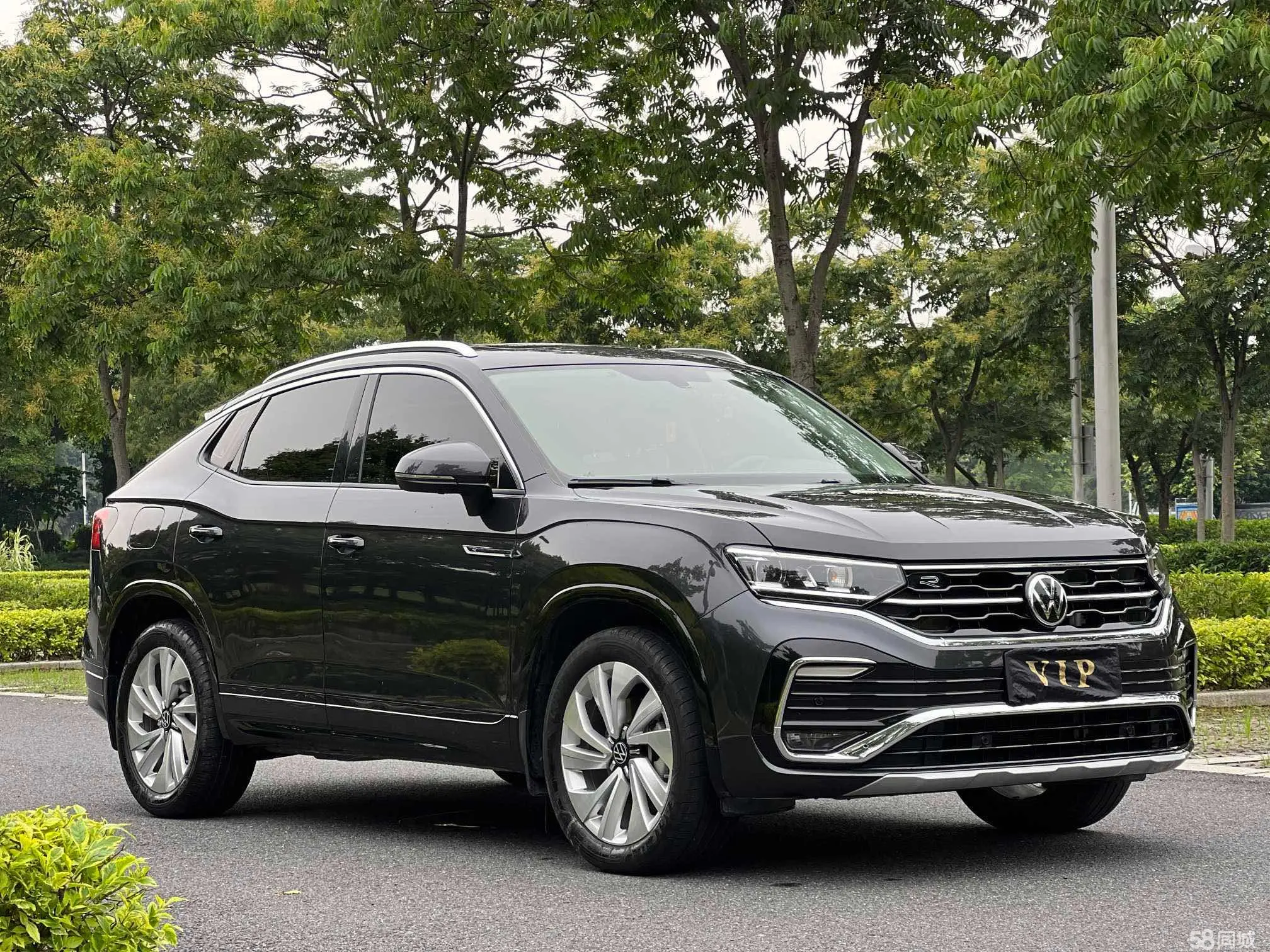 Volkswagen Tayron X 2022 car image #3