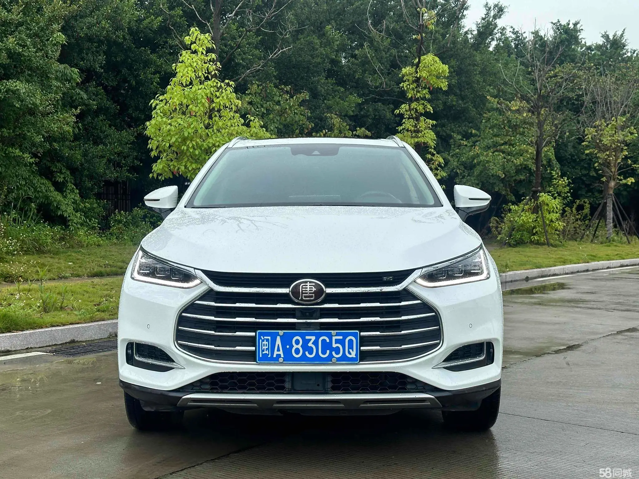 BYD Tang 2018 #3 BYD Tang 2018 immagine di auto #3