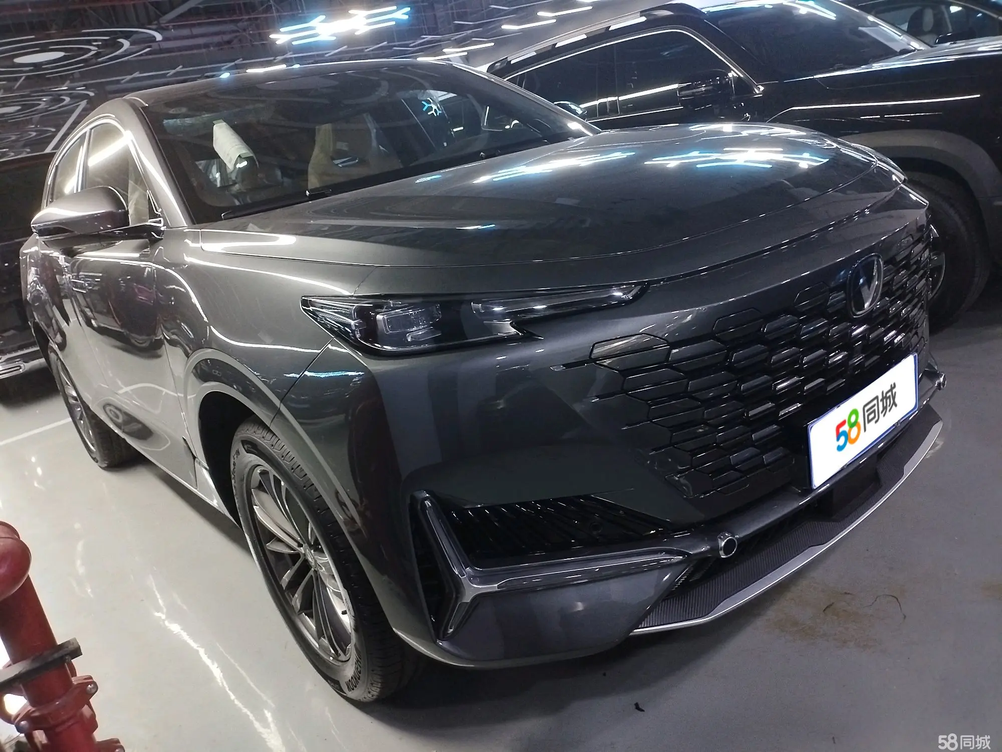 Changan UNI-K 2025 immagine di auto #3