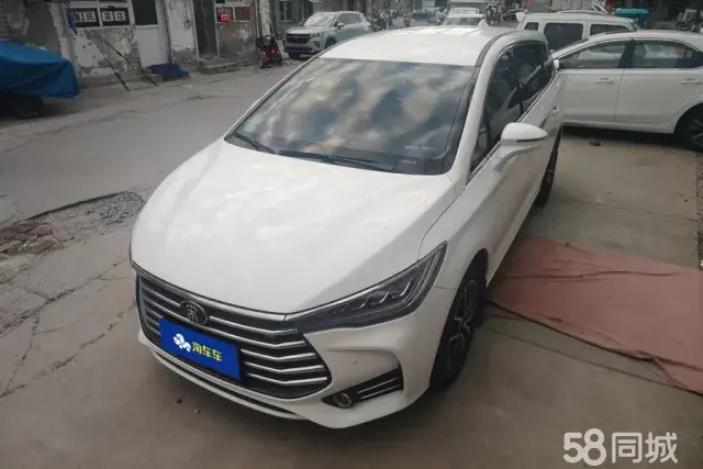 BYD Song MAX 2018 #3 BYD Song MAX 2018 car image #3