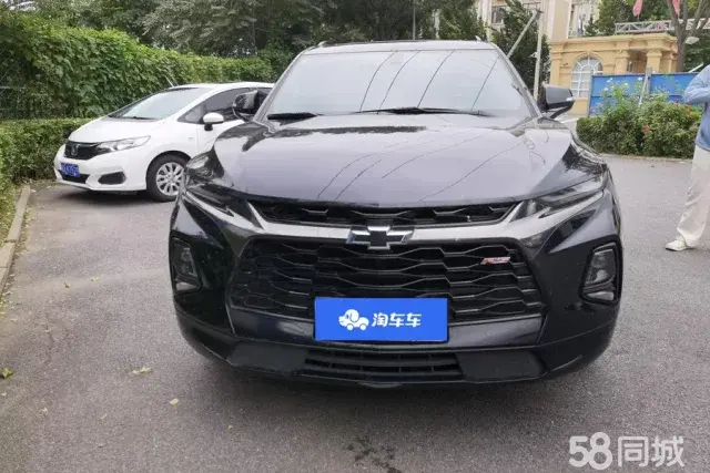 Chevrolet Blazer 2021 изображение автомобиля #3