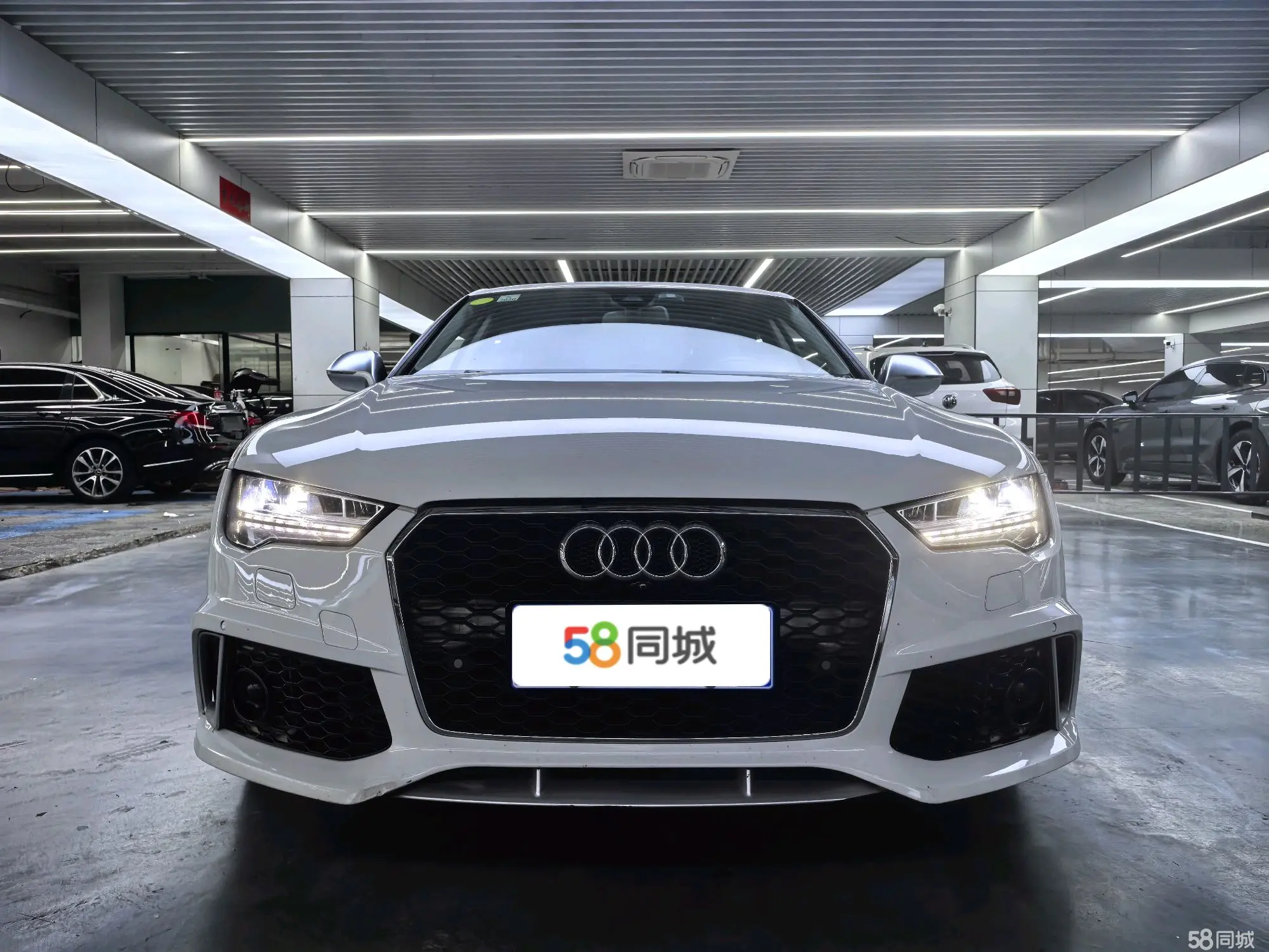 Audi A6 2014 #3 Audi A6 2014 car image #3