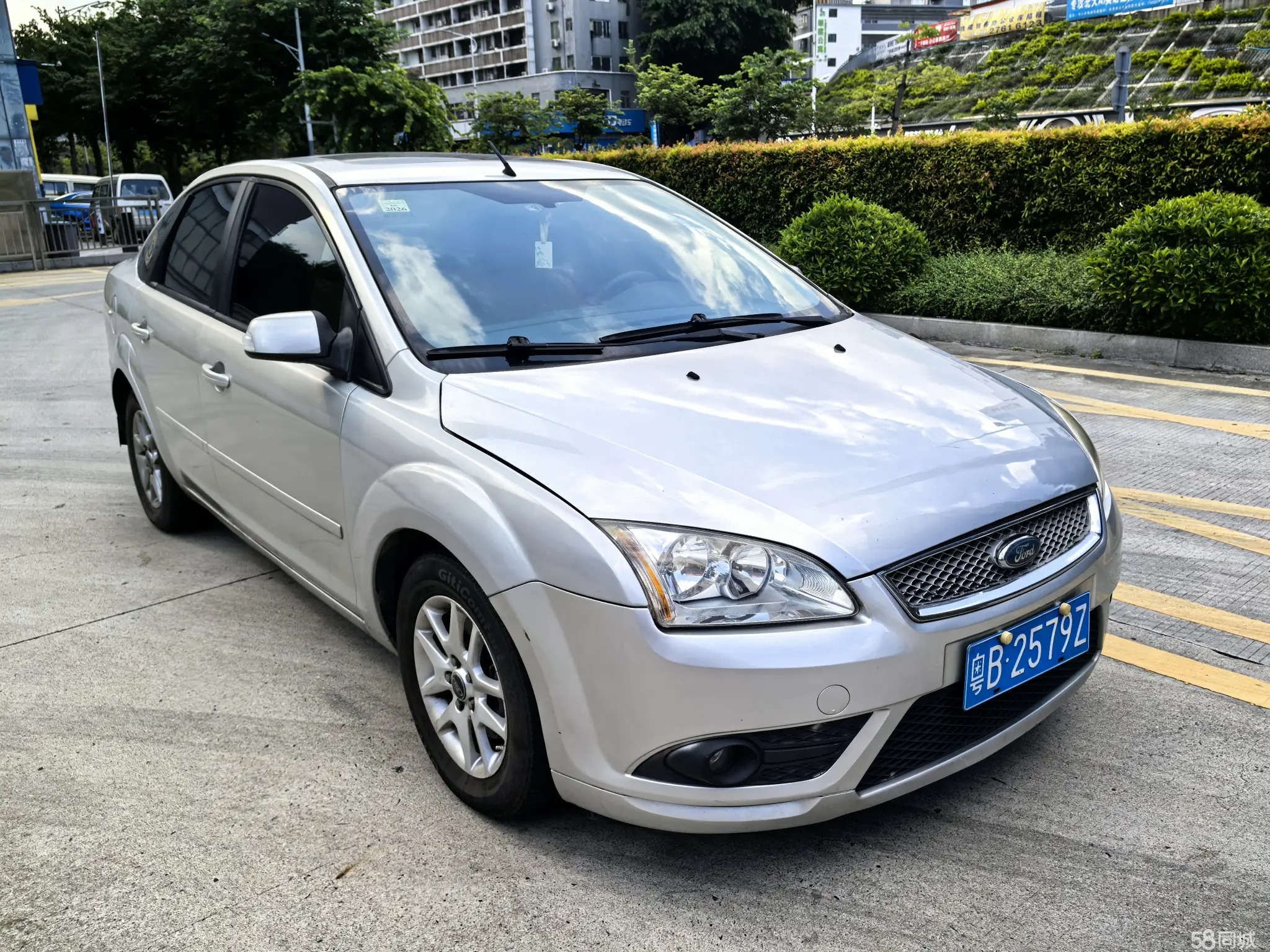 Ford Focus 2007 image de voiture #3