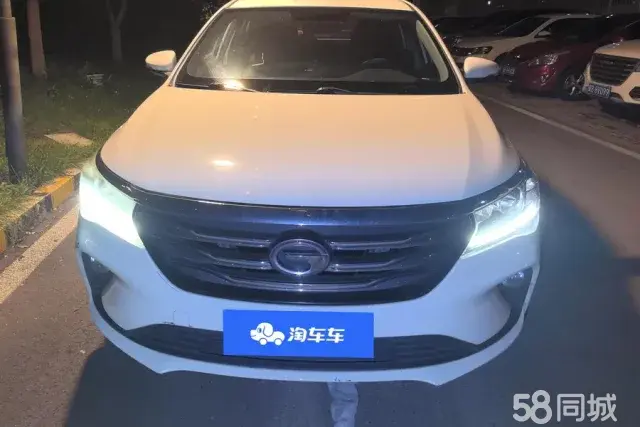 GAC Trumpchi GA4 2018 #3 GAC Trumpchi GA4 2018 car image #3