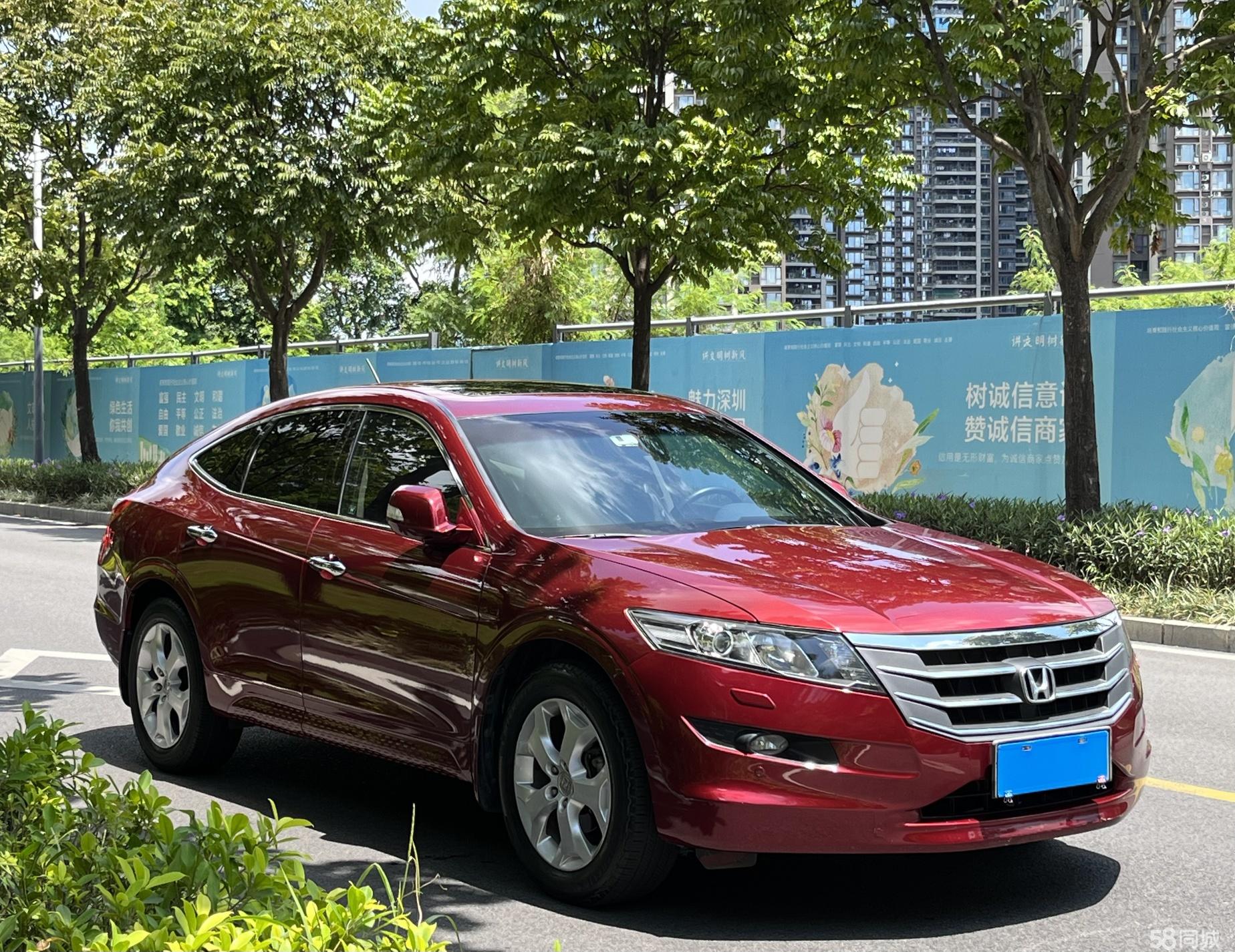 Honda CROSSTOUR 2013 #3 Honda CROSSTOUR 2013 car image #3