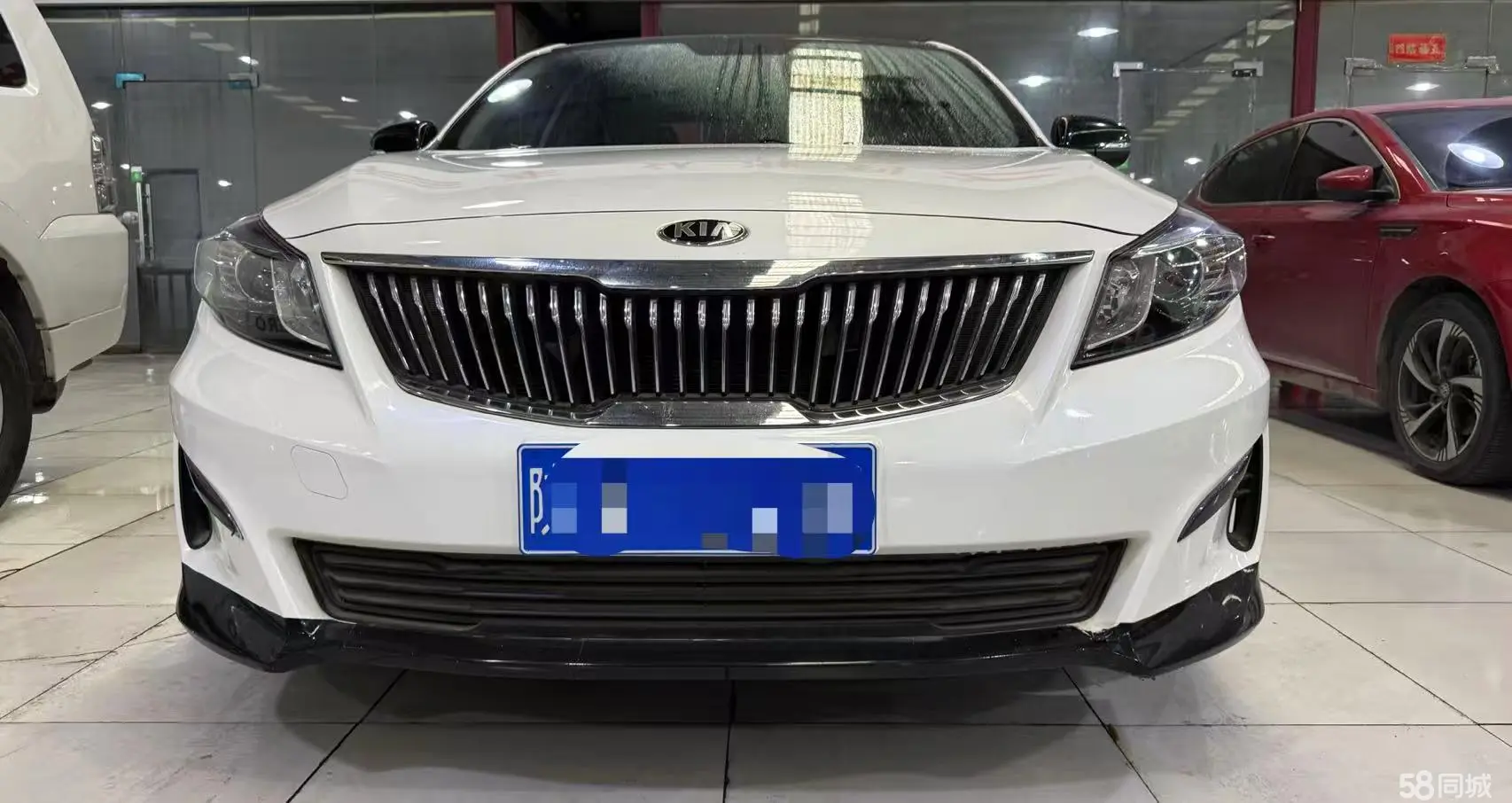 Kia K5 2019 изображение автомобиля #3