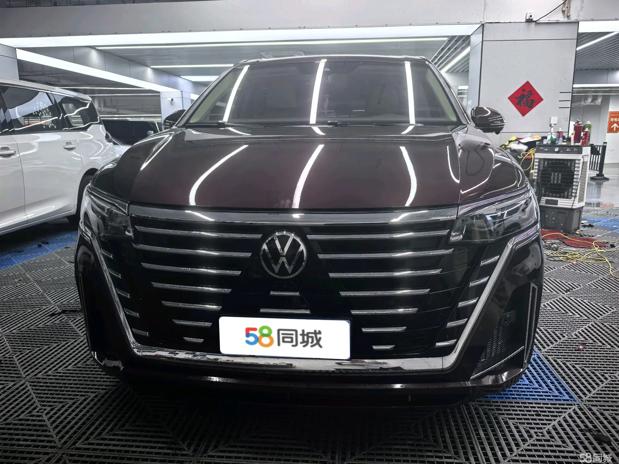 Volkswagen Viloran 2021 immagine di auto #3