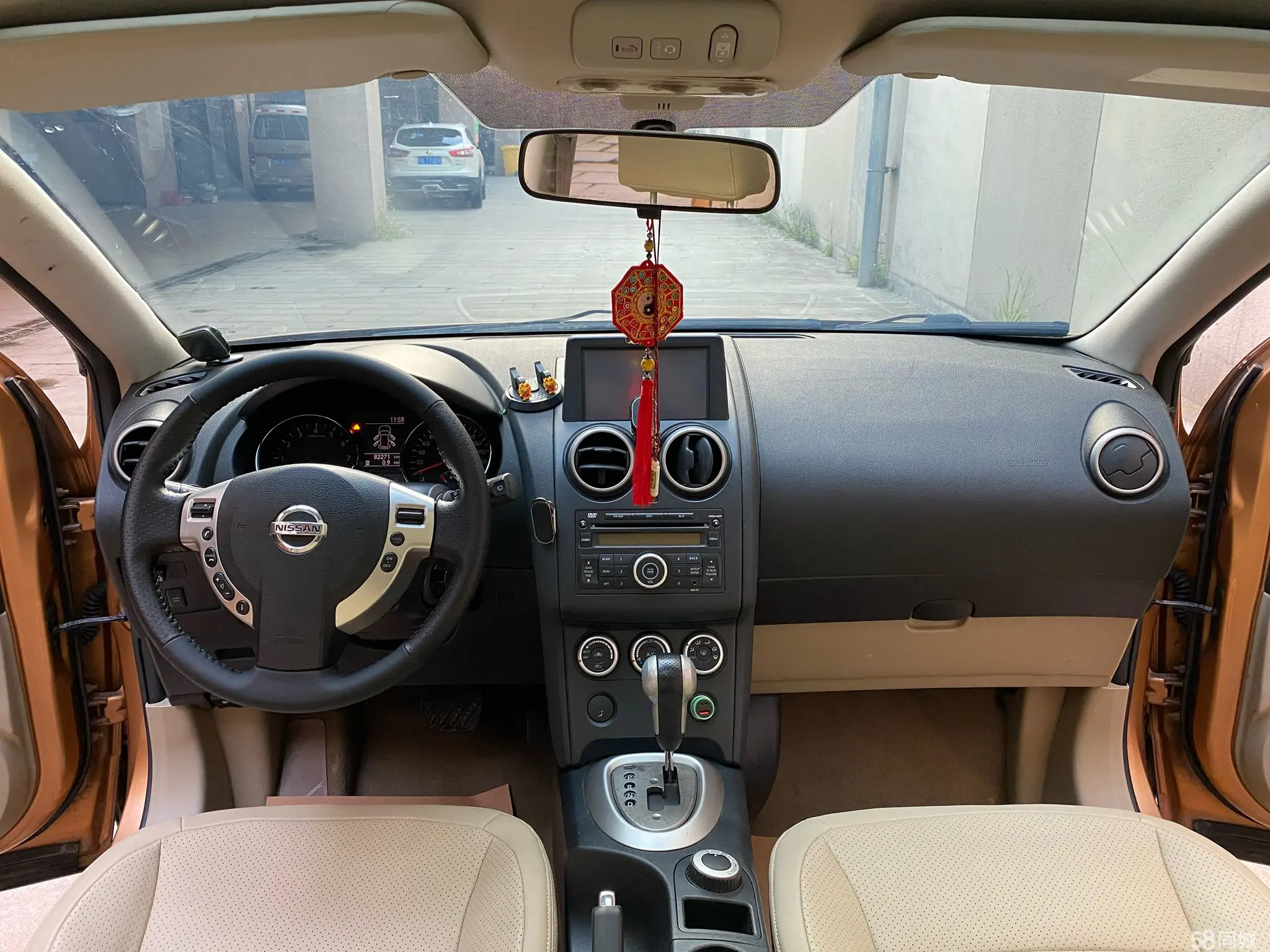 日产 逍客 2010 汽车图片 #3