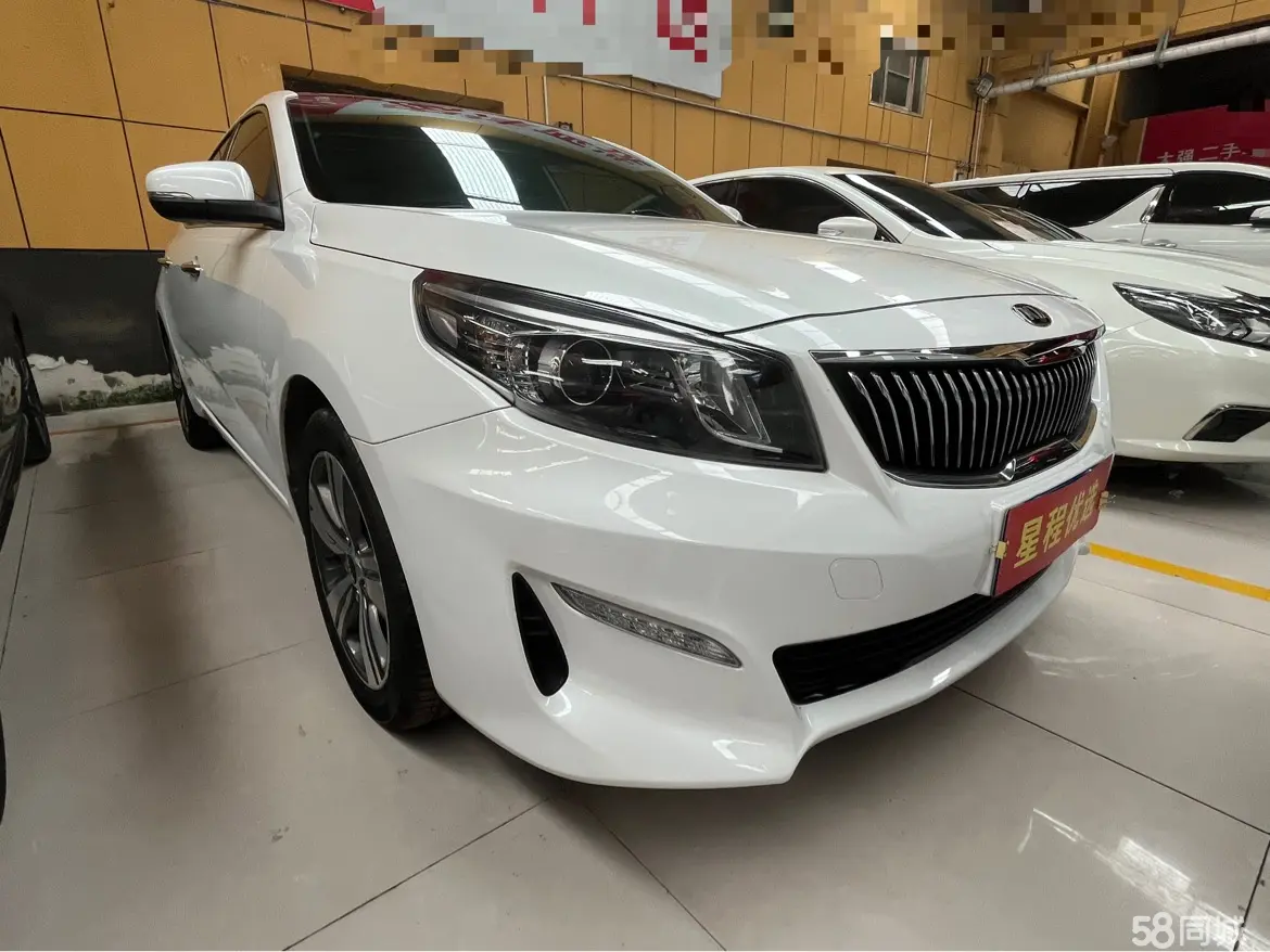 起亚 凯绅 2018 汽车图片 #3