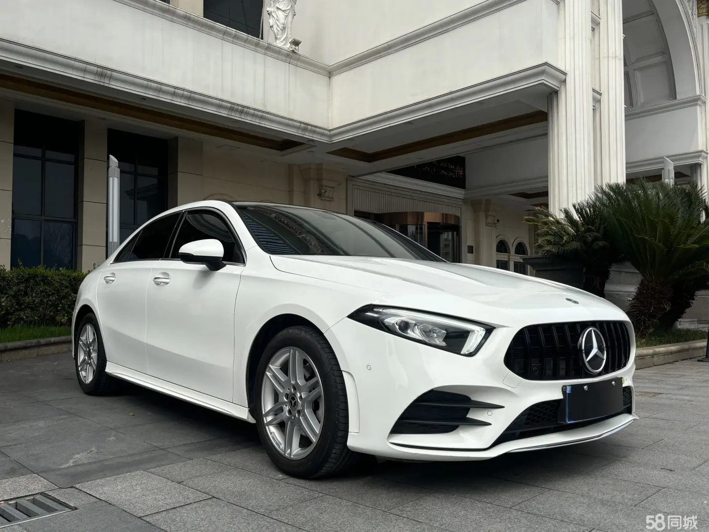 Mercedes-Benz A Class 2021 car image #3