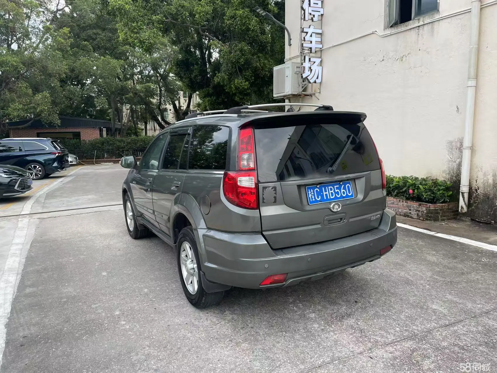 Haval H3 2009 #3 Haval H3 2009 image de voiture #3