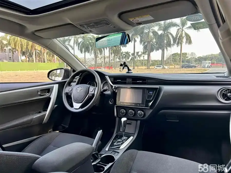 Toyota Corolla 2019 car image #3