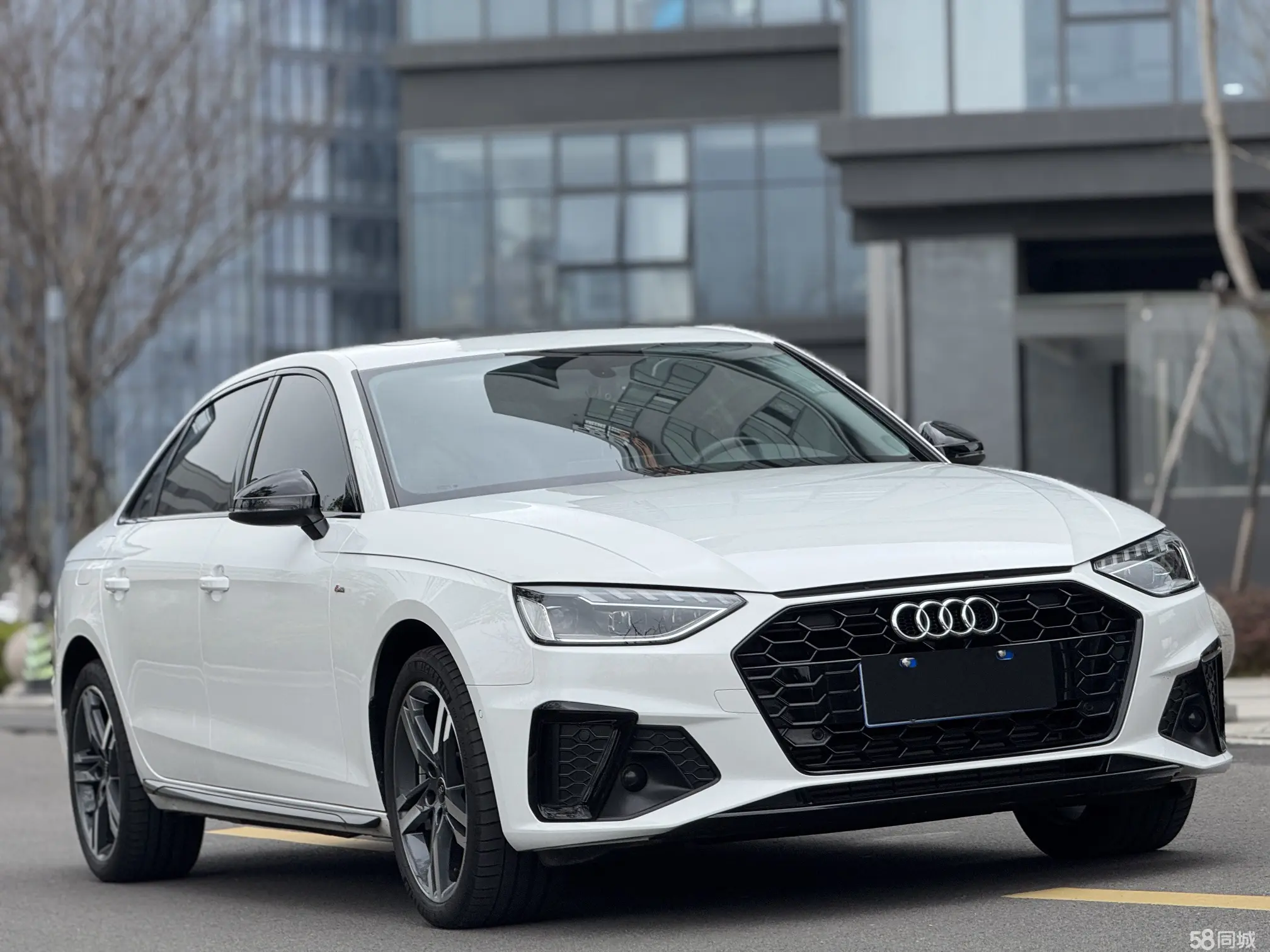 Audi A4L 2022 #3 Audi A4L 2022 car image #3