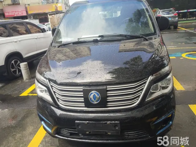 Forthing Lingzhi EV 2020 #3 Forthing Lingzhi EV 2020 car image #3