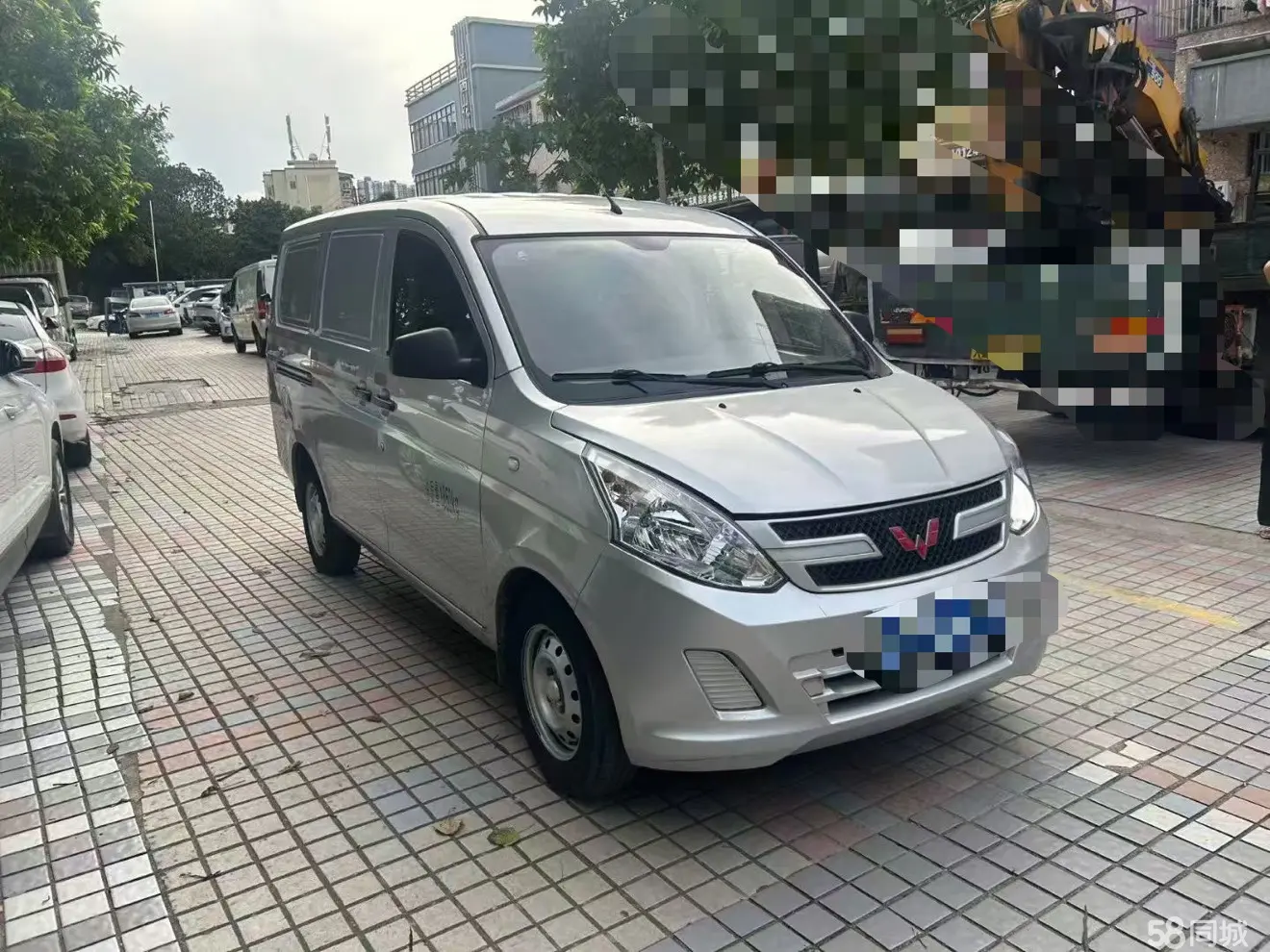 五菱汽车 五菱荣光V 2019 汽车图片 #3