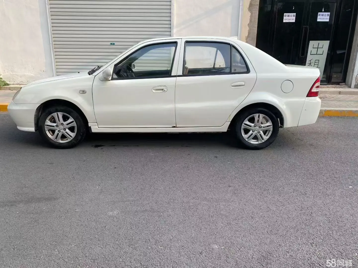 GEELY LibertyShip 2012 car image #3