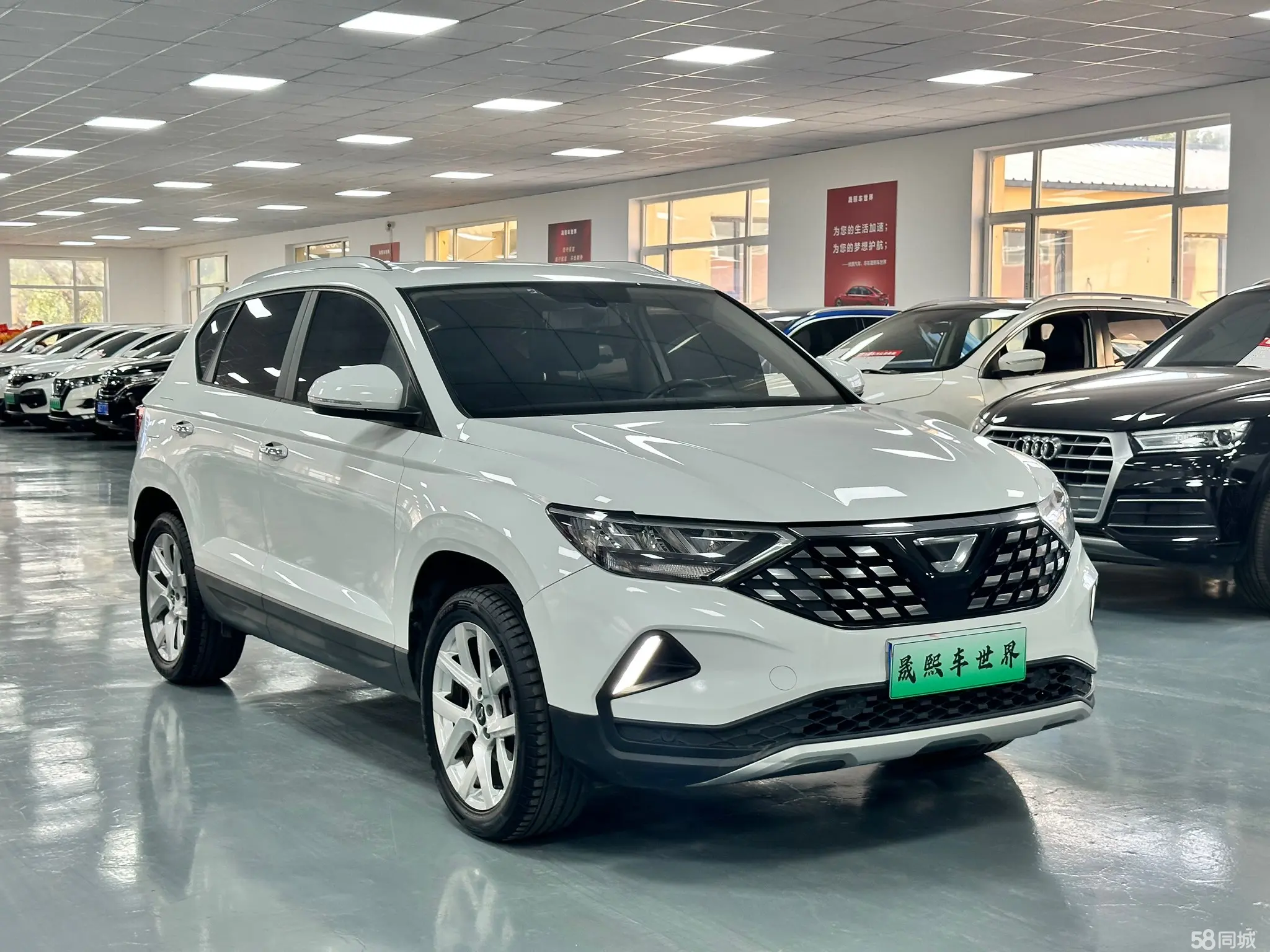 捷达 捷达VS5 2019 汽车图片 #3