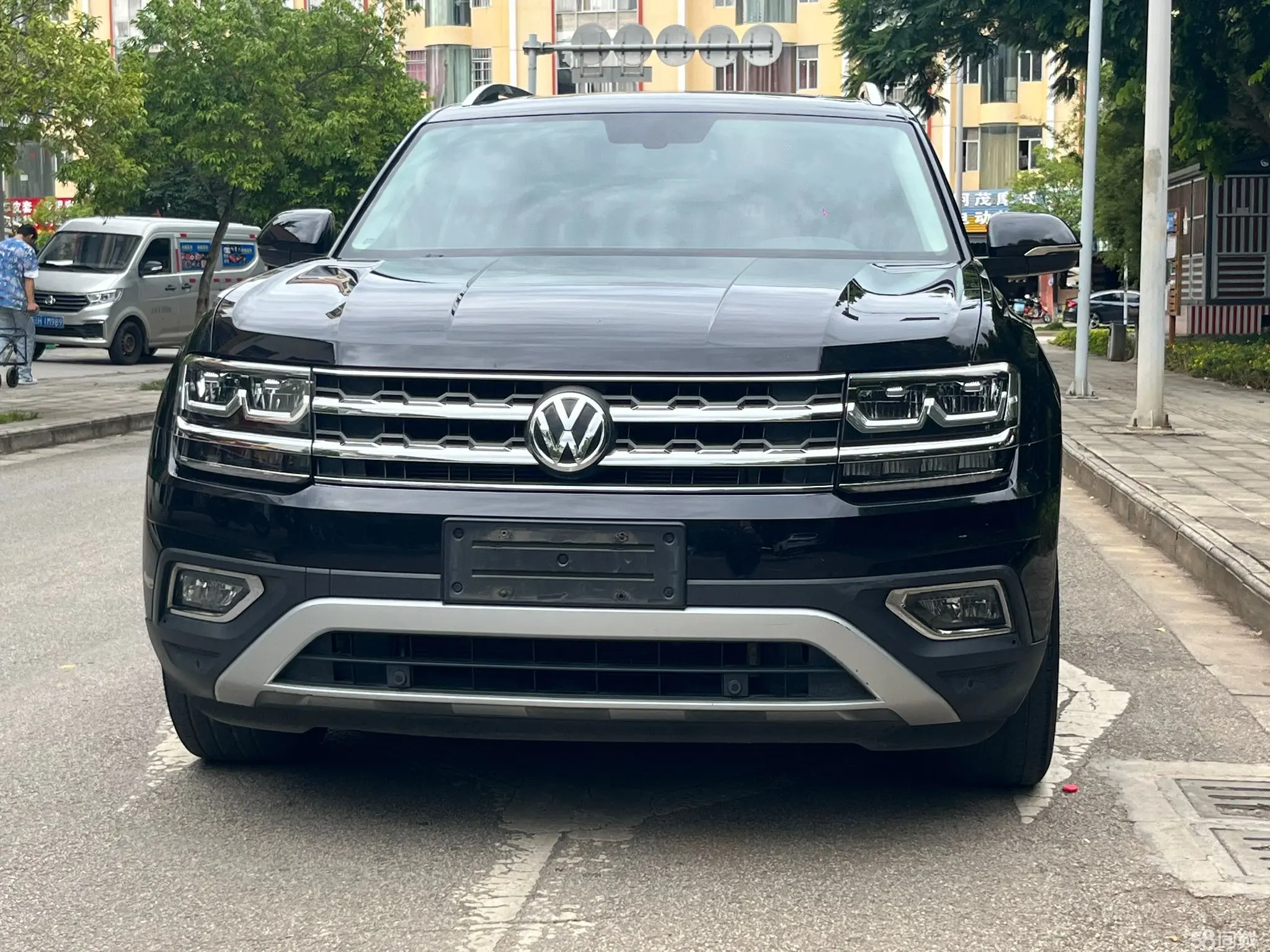 Volkswagen Teramont 2017 #3 Volkswagen Teramont 2017 immagine di auto #3