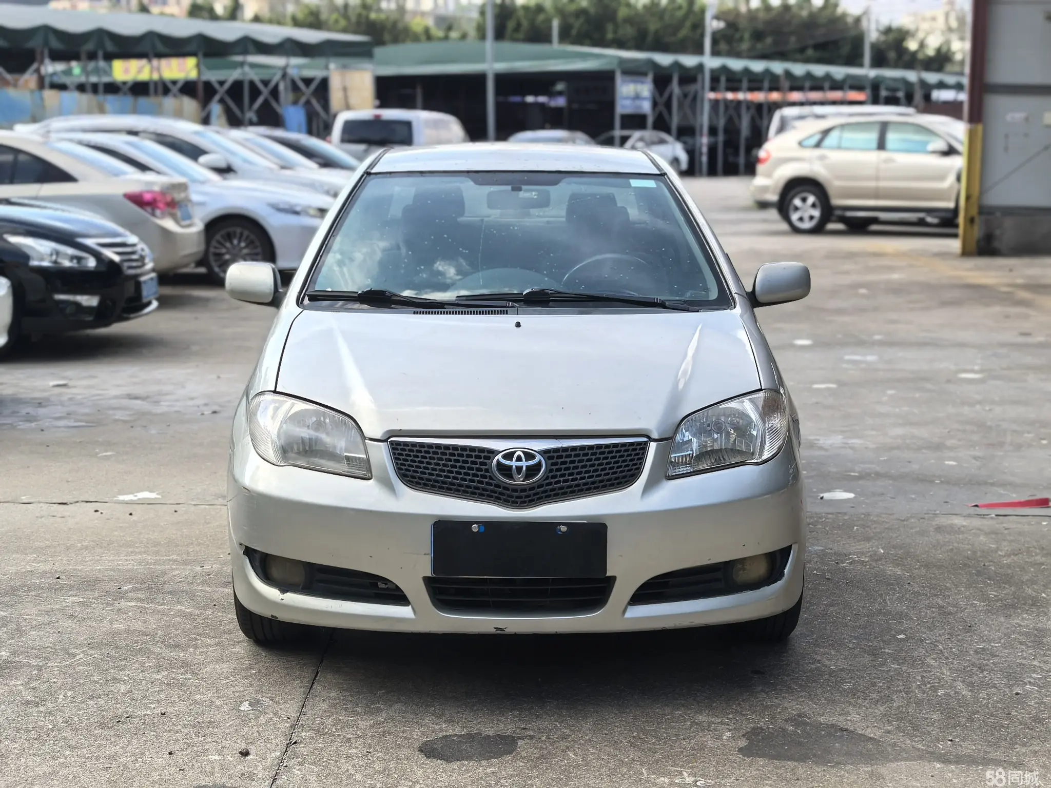 Toyota Vios 2006 car image #3