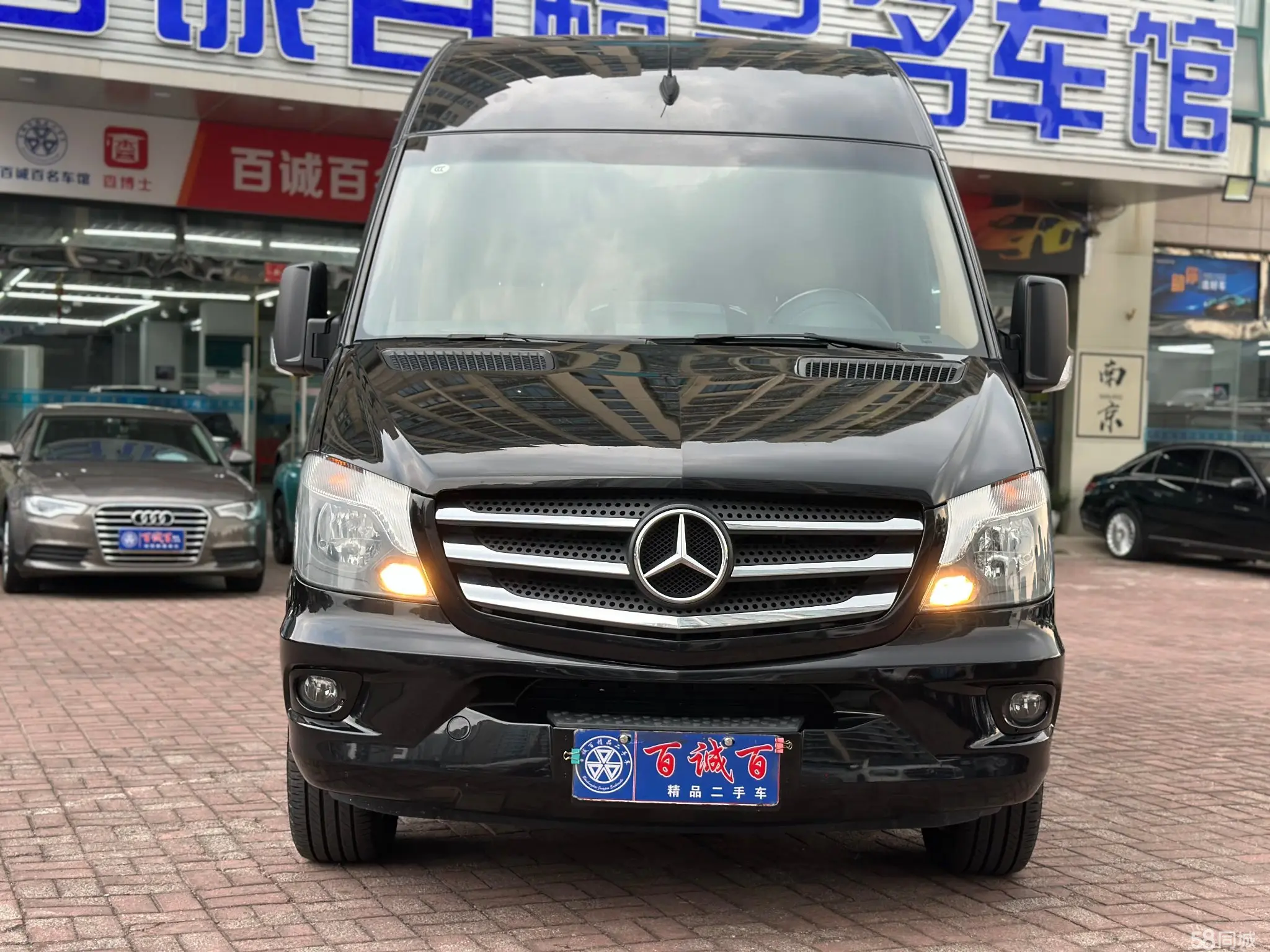 Mercedes-Benz Sprinter 2016 #3 Mercedes-Benz Sprinter 2016 car image #3