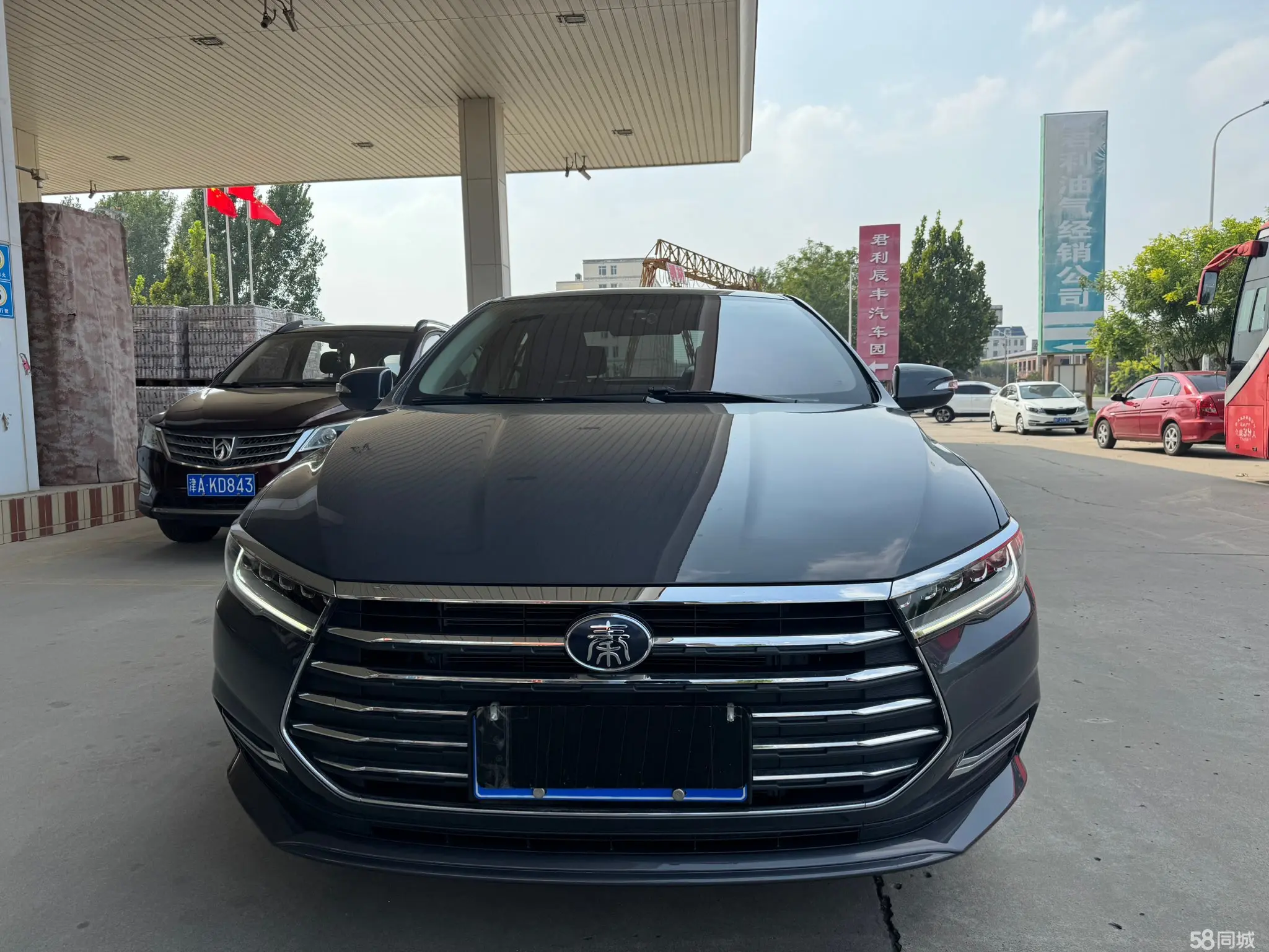 BYD Qin 2020 car image #3