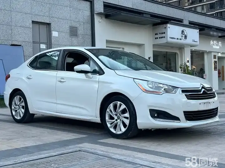 Citroen C4L 2013 immagine di auto #3