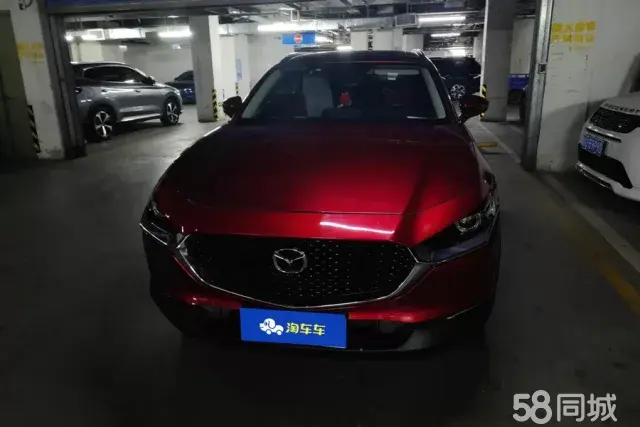 Mazda CX-30 EV 2021 imagen de coche #3