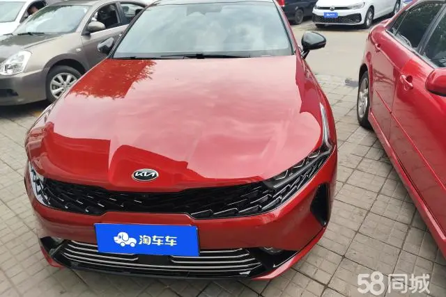 起亚 SPORTAGE 2020 汽车图片 #3