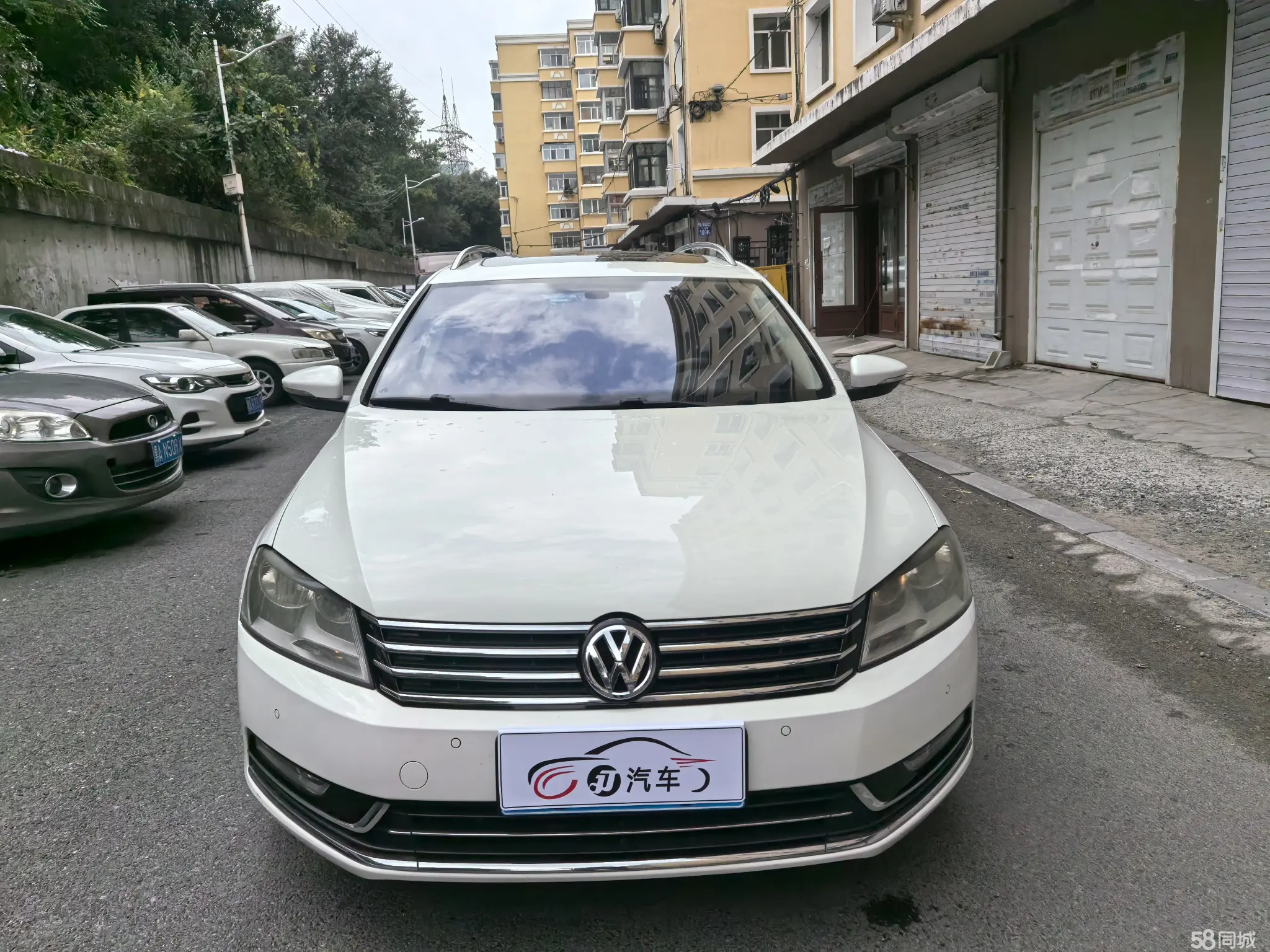 Volkswagen Magotan (Imported) 2014 #3 Volkswagen Magotan (Imported) 2014 immagine di auto #3