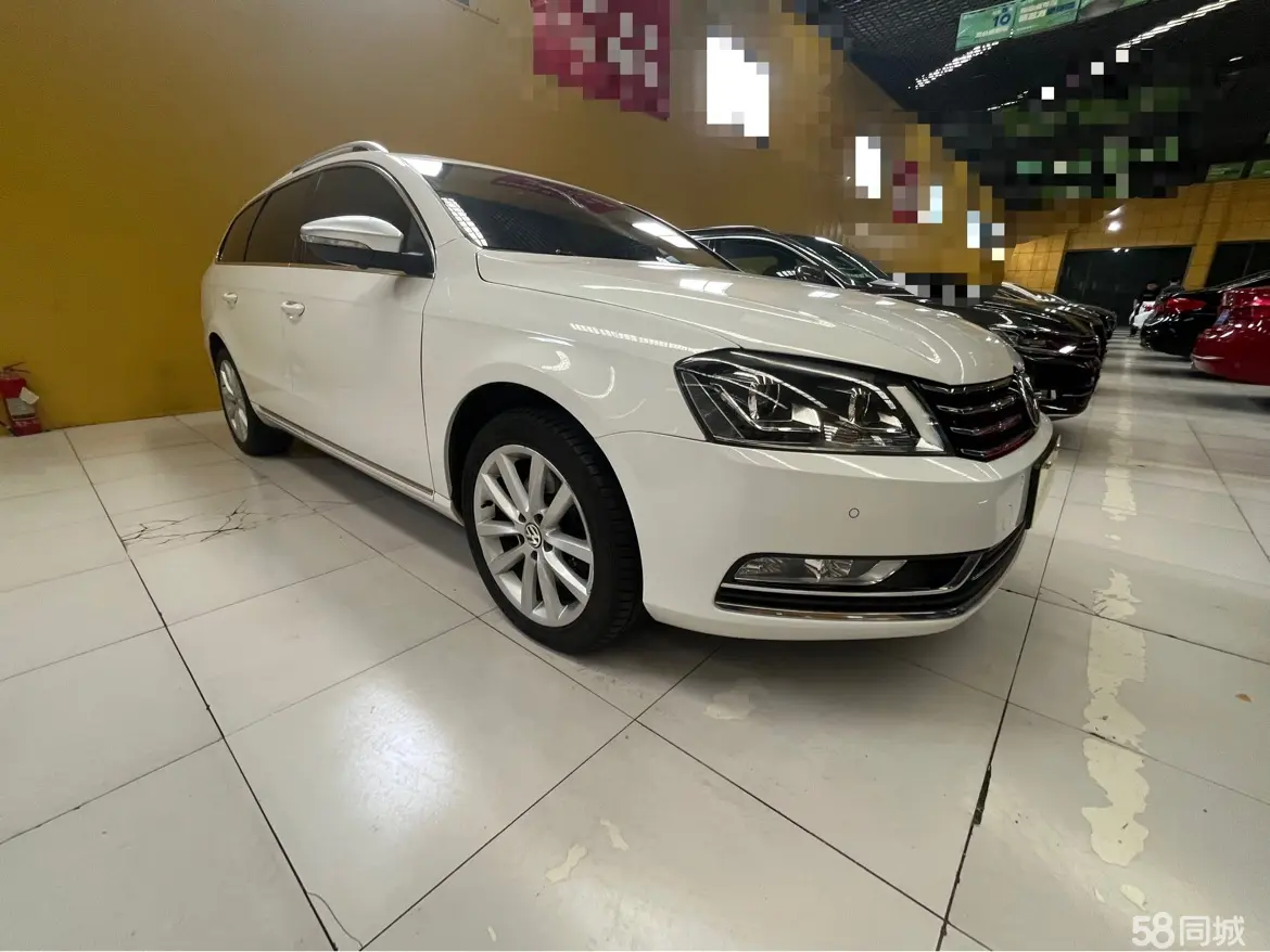 Volkswagen Magotan (Imported) 2014 car image #3