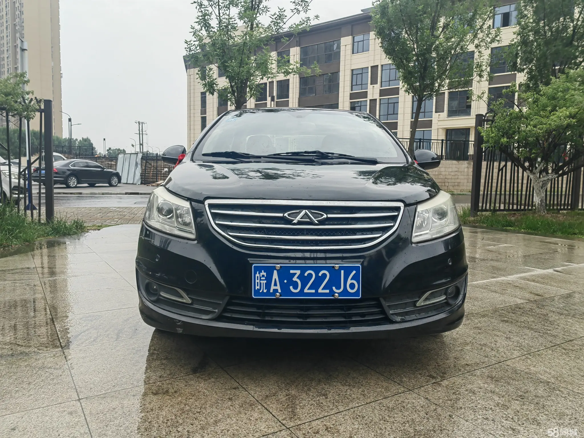 Chery E3 2014 #3 Chery E3 2014 car image #3