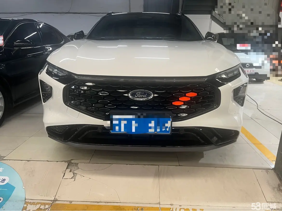 Ford Evos 2022 car image #3