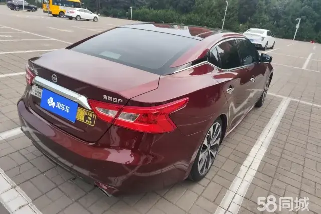 Nissan Maxima 2016 imagem de carro #3