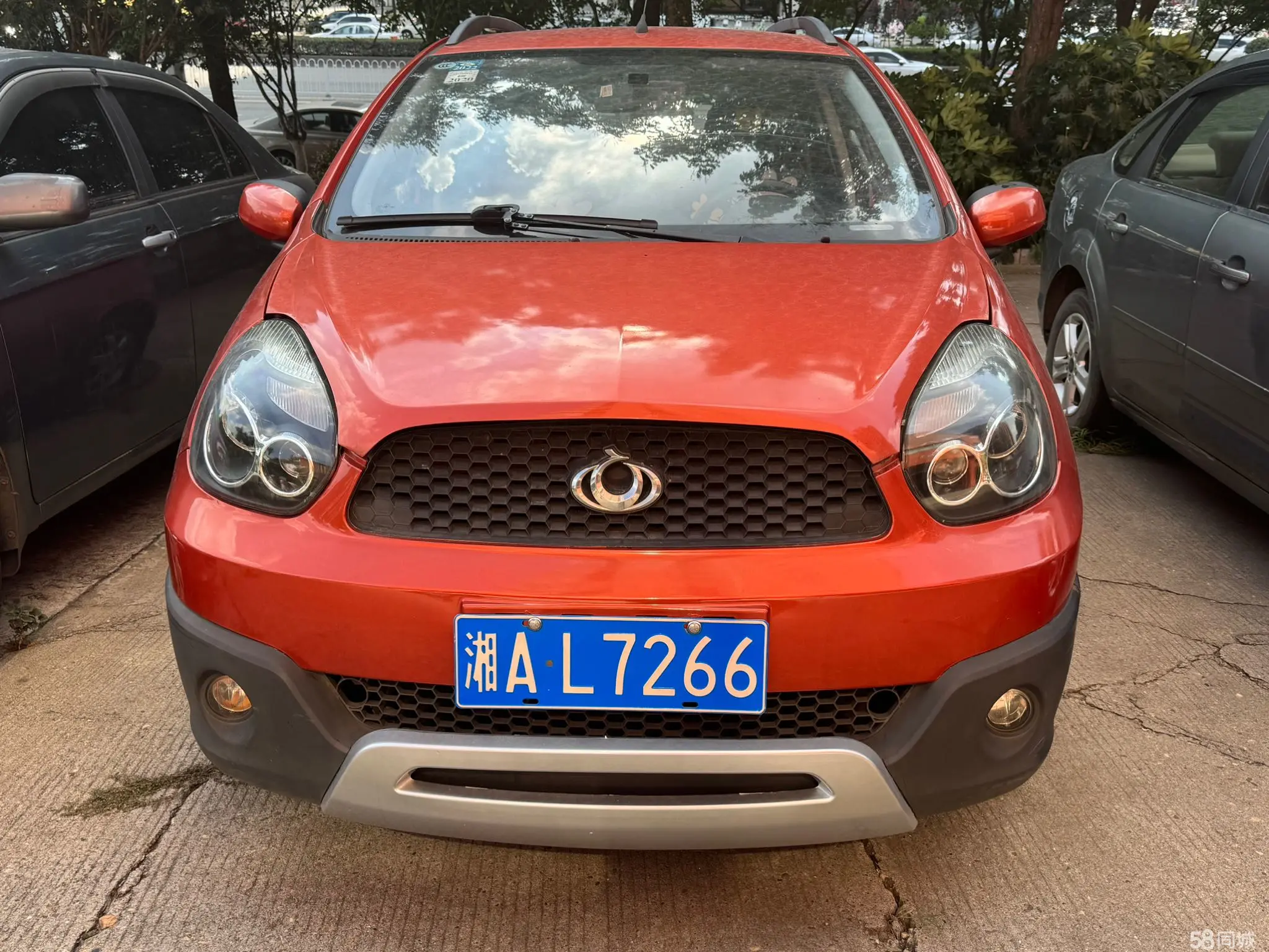 GEELY GX2 2014 immagine di auto #3