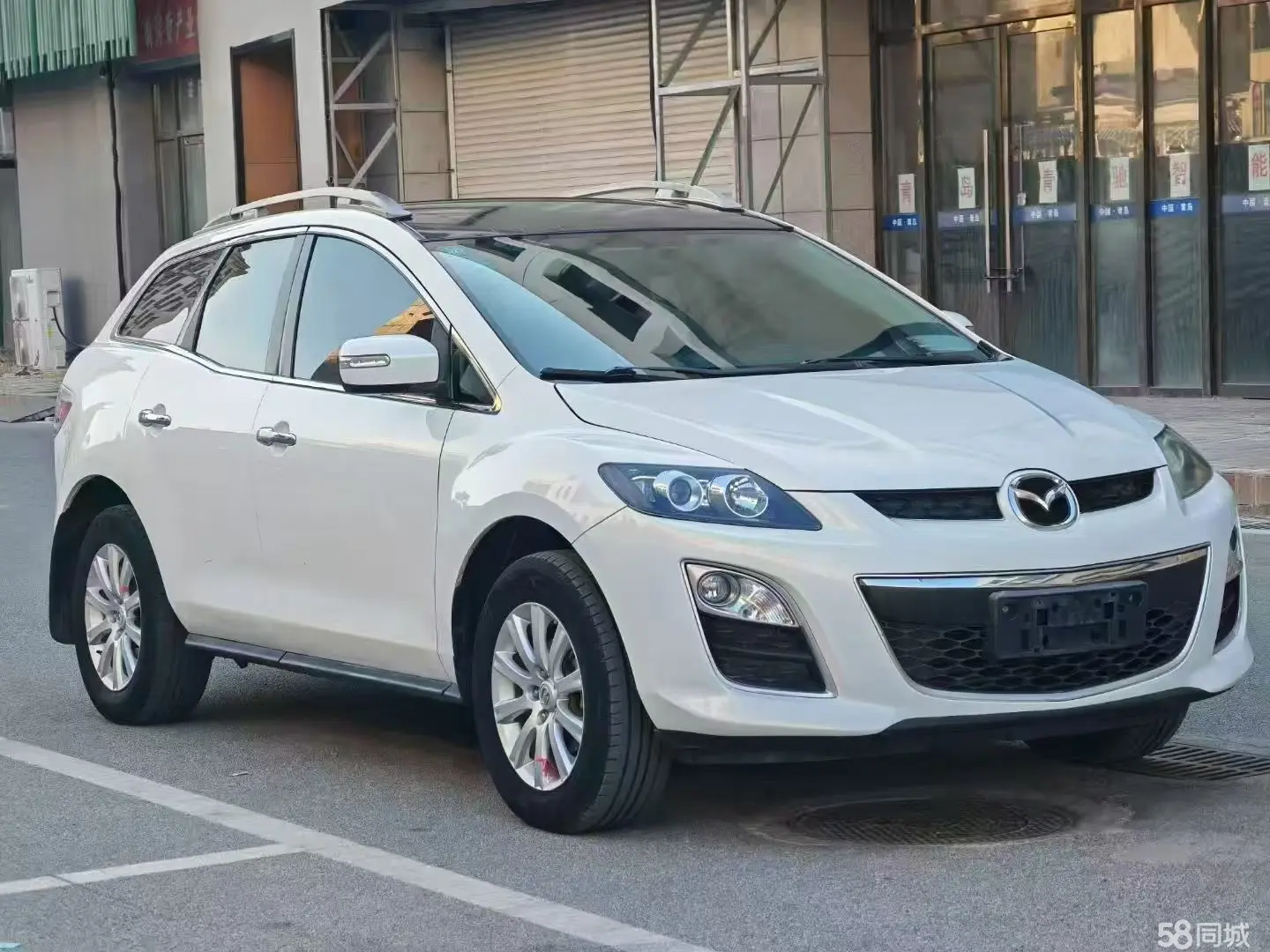 马自达 马自达CX-7 2015 汽车图片 #3