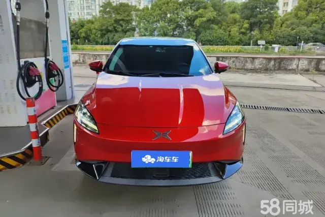 Xpeng G3 2021 صورة سيارة #3