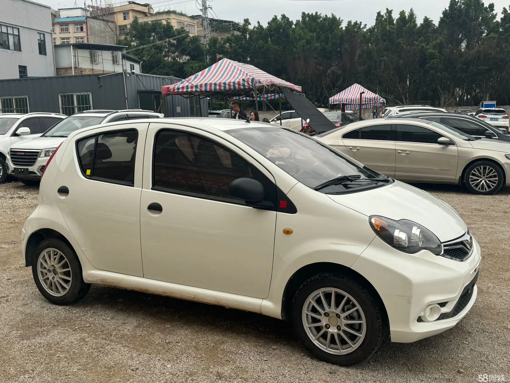 BYD F0 2016 صورة سيارة #3