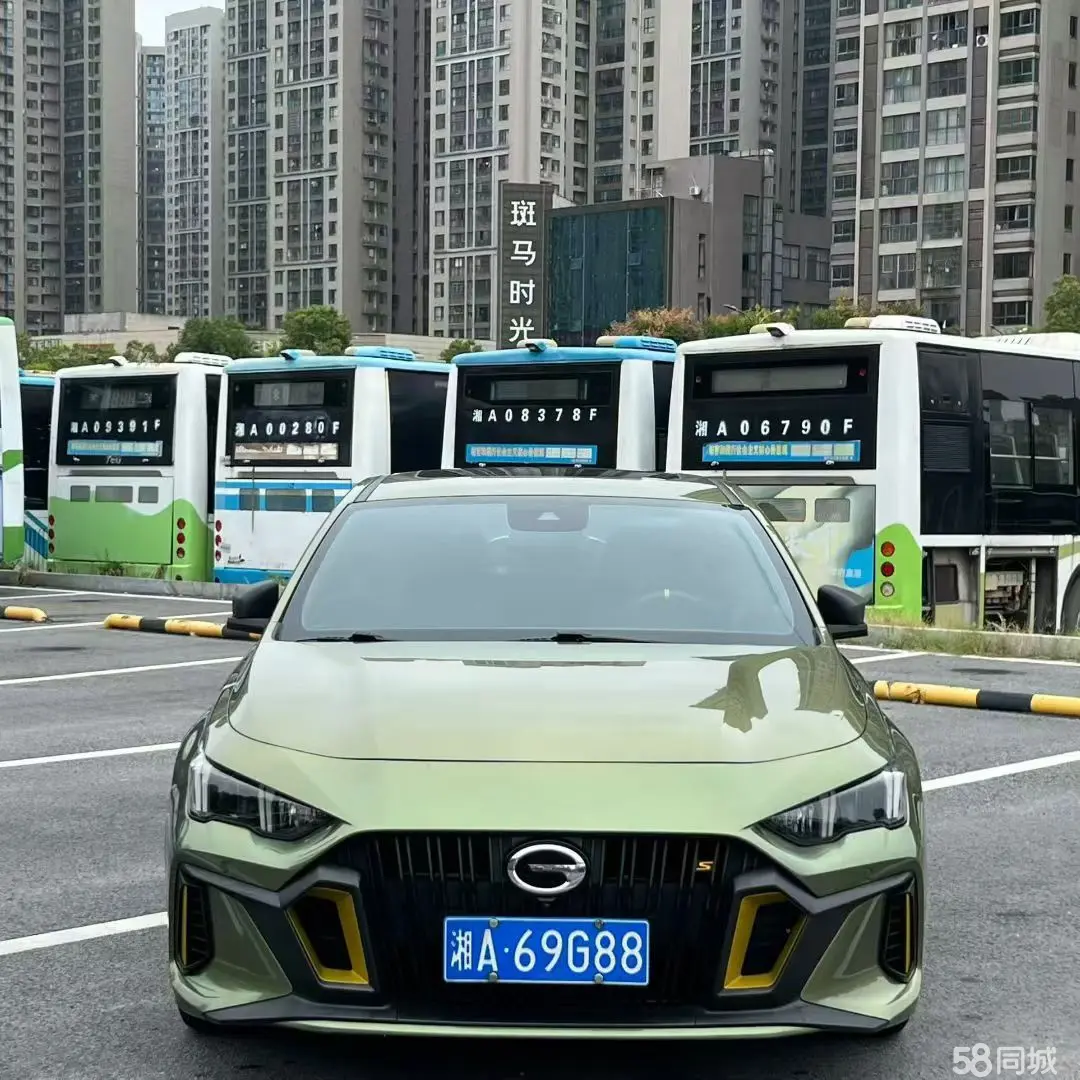 GAC Trumpchi Empow 2021 #3 GAC Trumpchi Empow 2021 car image #3