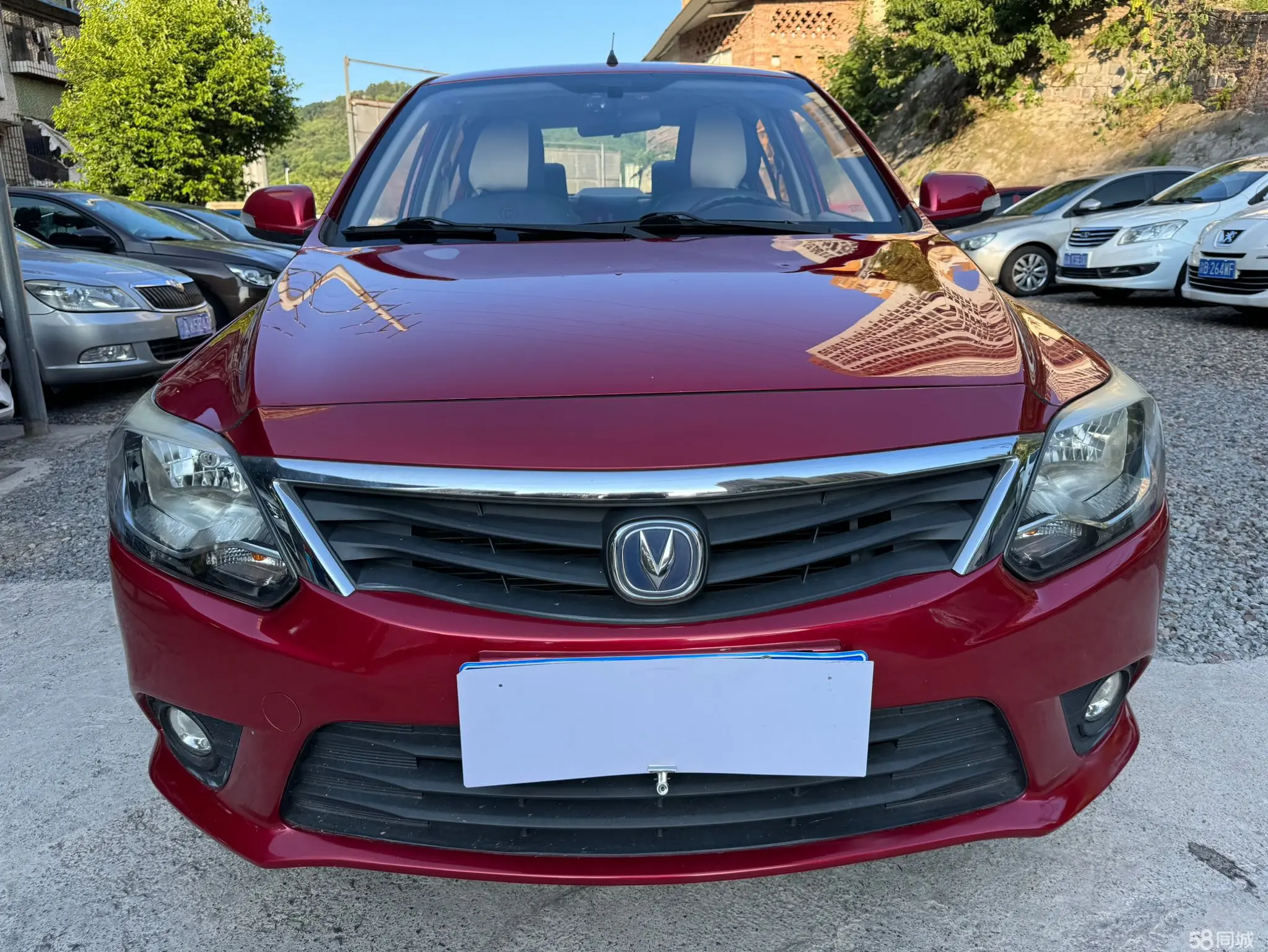 长安 悦翔V3 2016 汽车图片 #3