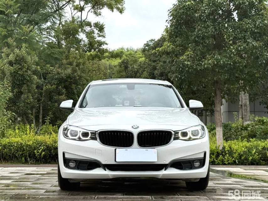 BMW 3 Series GT 2017 immagine di auto #3