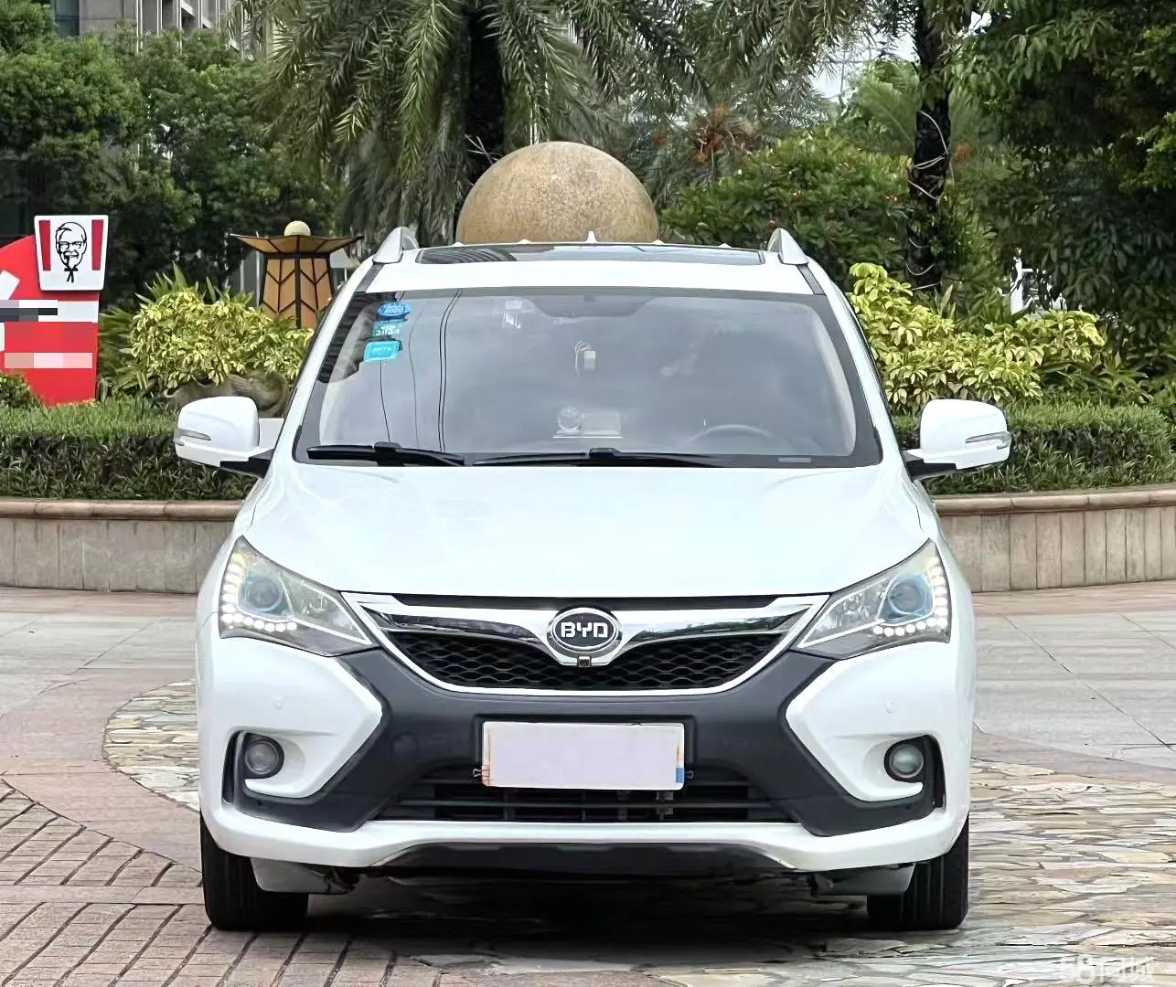BYD Song 2015 #3 BYD Song 2015 صورة سيارة #3