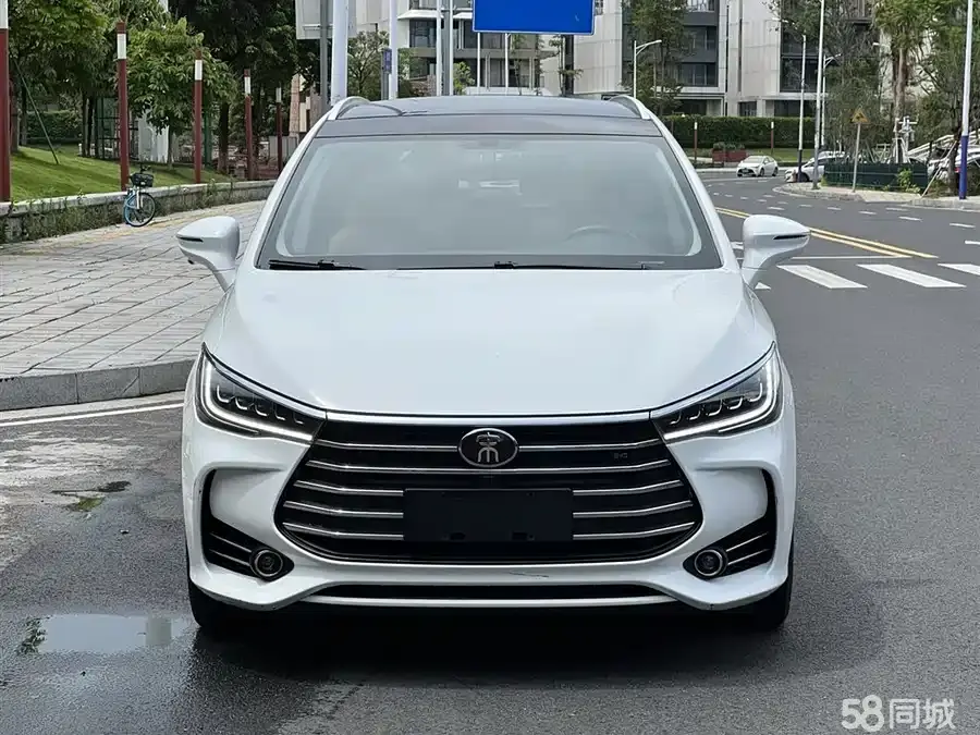 BYD Song MAX 2017 immagine di auto #3