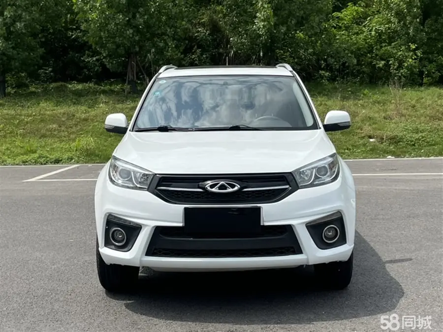 Chery X1 2016 car image #3