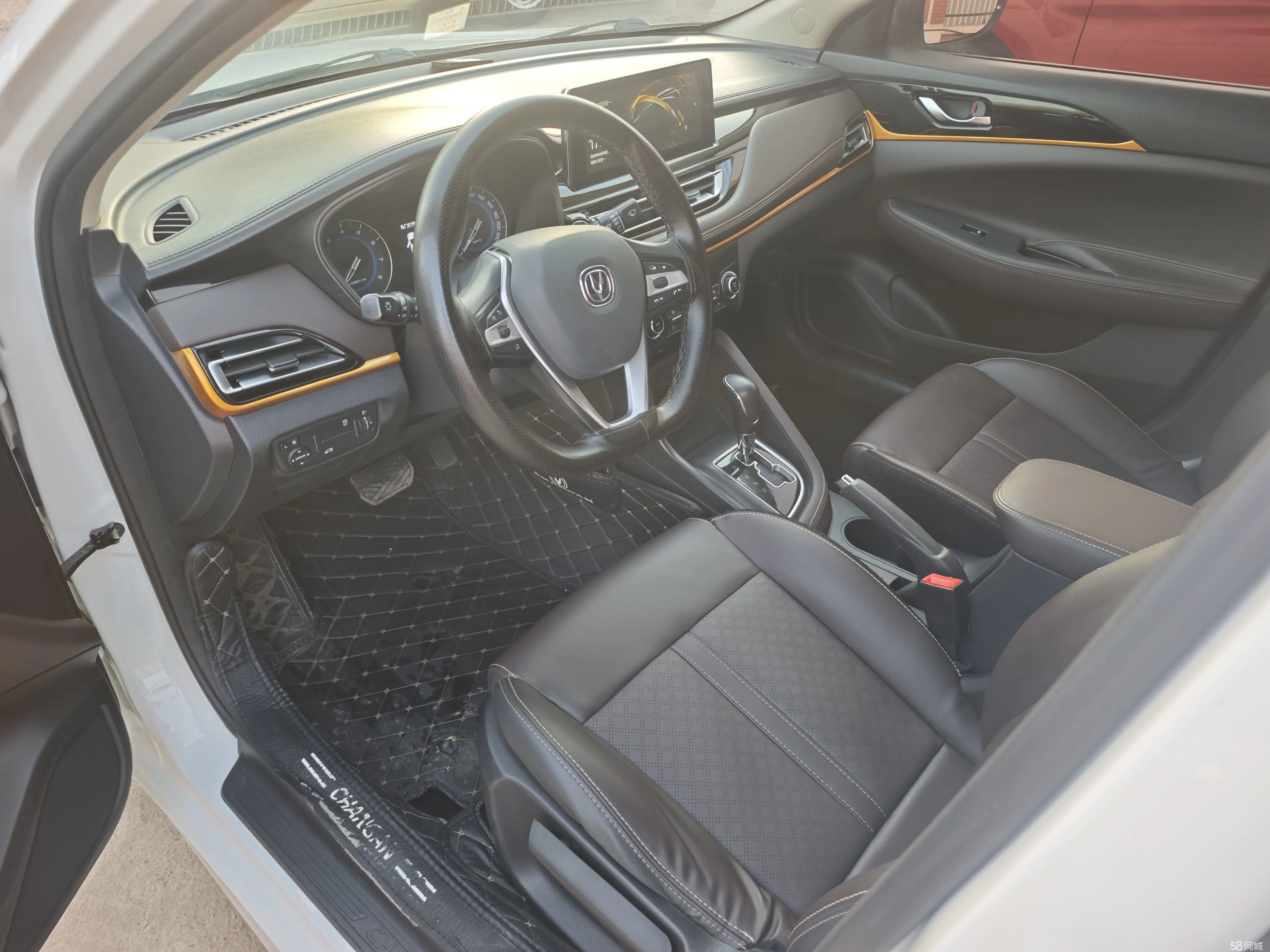 Changan Eado DT 2020 car image #3