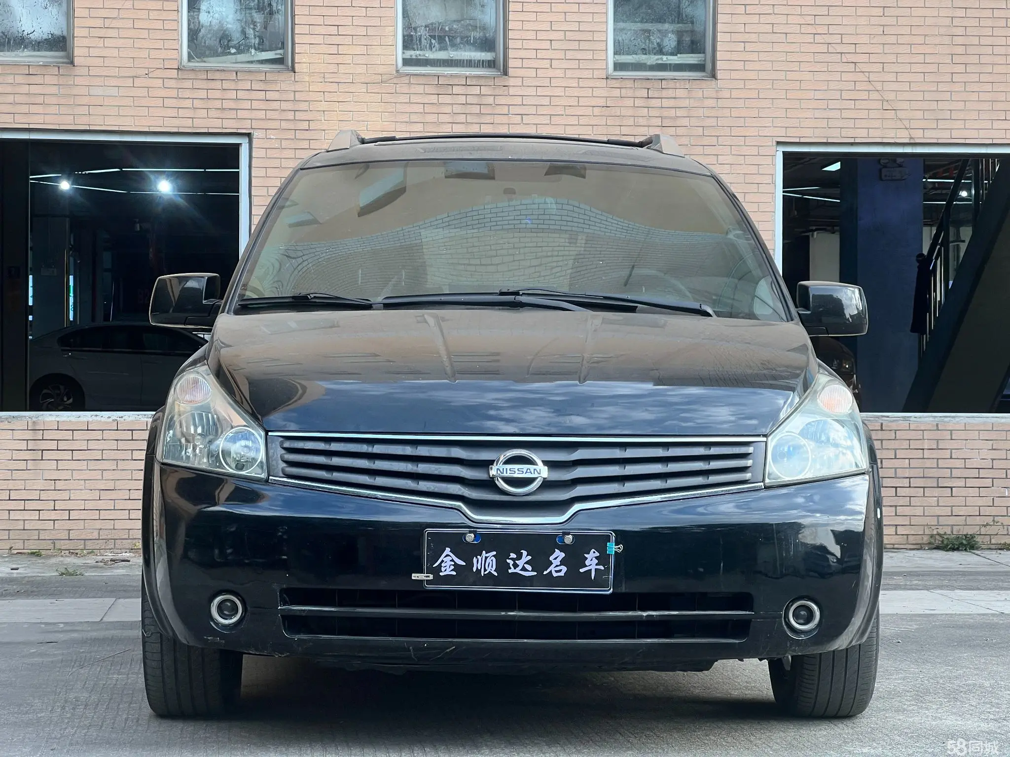 日产 贵士 2006 汽车图片 #3