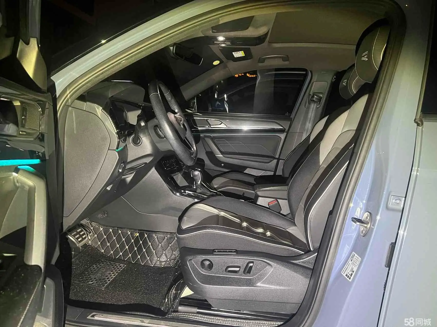 Volkswagen Tayron X 2020 car image #3